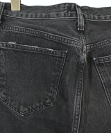 AGOLDE（エーゴールドイー）デニムパンツ 黒 サイズ:24(S位) レディース/2200667078024