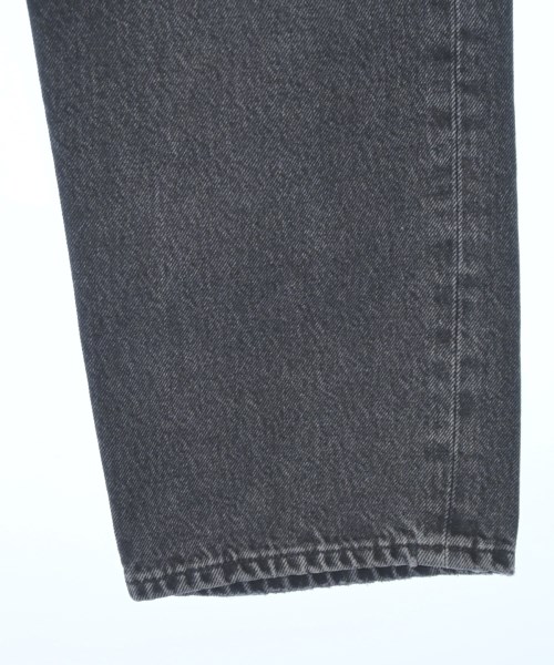 AGOLDE（エーゴールドイー）デニムパンツ 黒 サイズ:26(M位) レディース/2200664172077