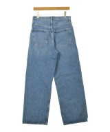 AGOLDE（エーゴールドイー）デニムパンツ 青 サイズ:25(S位) レディース/2200730452010