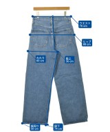 AGOLDE（エーゴールドイー）デニムパンツ 青 サイズ:25(S位) レディース/2200730452010