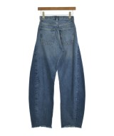 AGOLDE（エーゴールドイー）デニムパンツ 青 サイズ:23(XS位) レディース/2200730727057