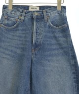 AGOLDE（エーゴールドイー）デニムパンツ 青 サイズ:23(XS位) レディース/2200730727057