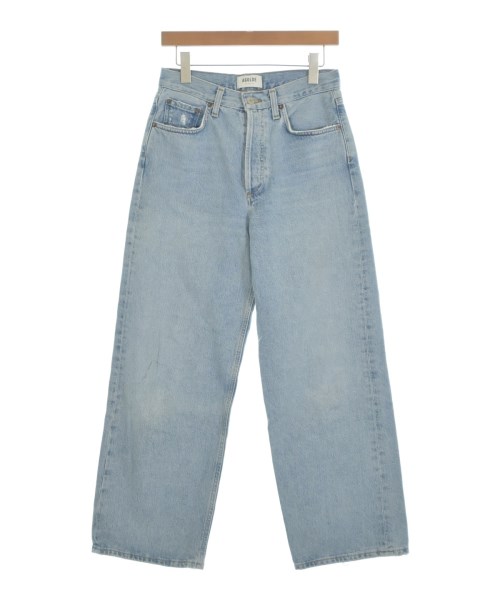 AGOLDE(エーゴールドイー)のデニムパンツ サイズ:24(S位) 6,000円