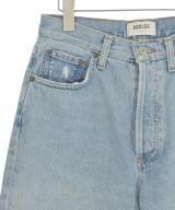 AGOLDE（エーゴールドイー）デニムパンツ 青 サイズ:24(S位) レディース/2200722002582