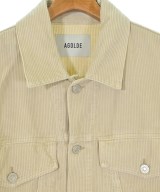 AGOLDE（エーゴールドイー）その他 ベージュ サイズ:XS レディース/2200733319013