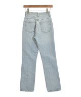 AGOLDE（エーゴールドイー）デニムパンツ 青 サイズ:23(XS位) レディース/2200719831065