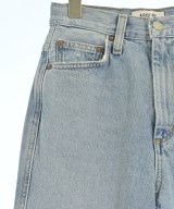 AGOLDE（エーゴールドイー）デニムパンツ 青 サイズ:23(XS位) レディース/2200719831065