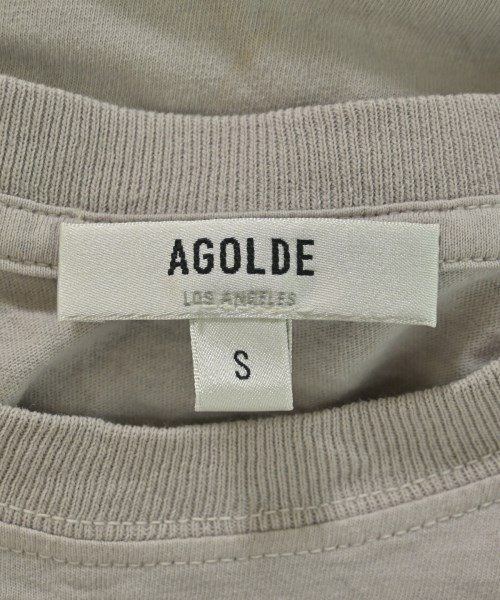 AGOLDE（エーゴールドイー）ノースリーブ グレー サイズ:S レディース/2200715486702