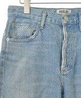 AGOLDE（エーゴールドイー）デニムパンツ 青 サイズ:24(S位) レディース/2200720843019