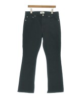 AGOLDE（エーゴールドイー）デニムパンツ 黒 サイズ:31(XL位) レディース/2200717541089