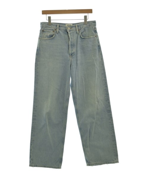 AGOLDE(エーゴールドイー)のデニムパンツ サイズ:25(S位) 6,600円