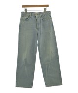AGOLDE（エーゴールドイー）デニムパンツ 青 サイズ:25(S位) レディース/2200723030010