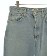 AGOLDE（エーゴールドイー）デニムパンツ 青 サイズ:25(S位) レディース/2200723030010