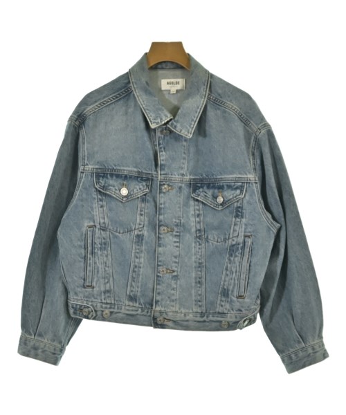 AGOLDE(エーゴールドイー)のデニムジャケット サイズ:XS 11,400円