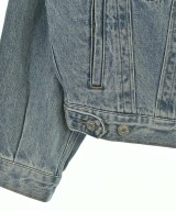 AGOLDE（エーゴールドイー）デニムジャケット 青 サイズ:XS レディース/2200724548019