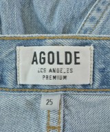 AGOLDE（エーゴールドイー）デニムパンツ 青 サイズ:25(S位) レディース/2200728273351