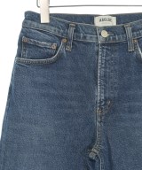 AGOLDE（エーゴールドイー）デニムパンツ 青 サイズ:26(M位) レディース/2200728273368