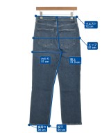 AGOLDE（エーゴールドイー）デニムパンツ 青 サイズ:26(M位) レディース/2200728273368