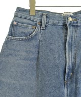 AGOLDE（エーゴールドイー）デニムパンツ 青 サイズ:27(M位) レディース/2200684806112