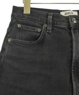AGOLDE（エーゴールドイー）デニムパンツ 黒 サイズ:27(M位) レディース/2200688891060