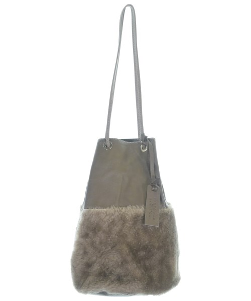 MARCO MASI(マルコマシ)ショルダーバッグ グレー サイズ:-/2200634981104