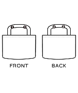 MARCO MASI（マルコマシ）ハンドバッグ 青 サイズ:- レディース/2200640216078