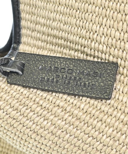 MARCO MASI（マルコマシ）トートバッグ ベージュ サイズ:- レディース/2200614408096