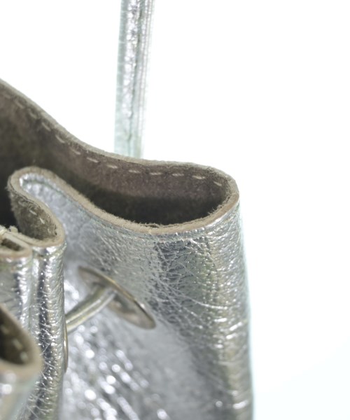 MARCO MASI（マルコマシ）トートバッグ シルバー サイズ:- レディース/2200615776095