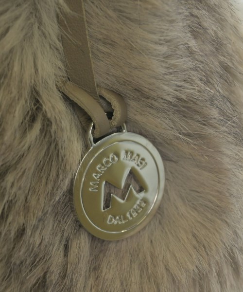 MARCO MASI（マルコマシ）ハンドバッグ グレー サイズ:- レディース/2200669464160