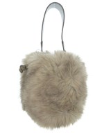 MARCO MASI（マルコマシ）ハンドバッグ グレー サイズ:- レディース/2200669464160