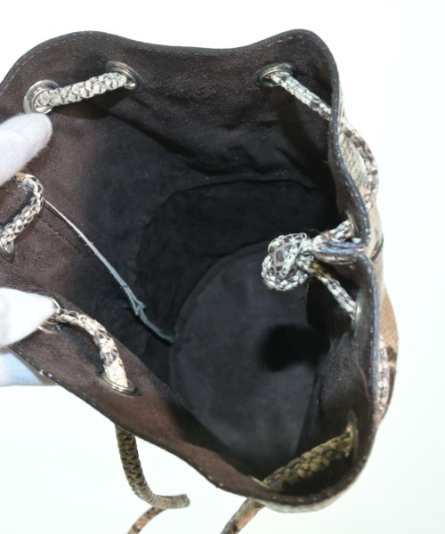 MARCO MASI（マルコマシ）ハンドバッグ ベージュ サイズ:- レディース/2200674804098