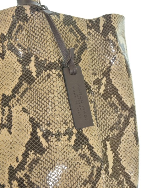 MARCO MASI（マルコマシ）トートバッグ ベージュ サイズ:- レディース/2200654507117