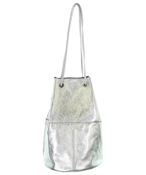 MARCO MASI（マルコマシ）ショルダーバッグ シルバー サイズ:- レディース/2200656209156