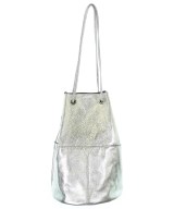 MARCO MASI（マルコマシ）ショルダーバッグ シルバー サイズ:- レディース/2200656209156