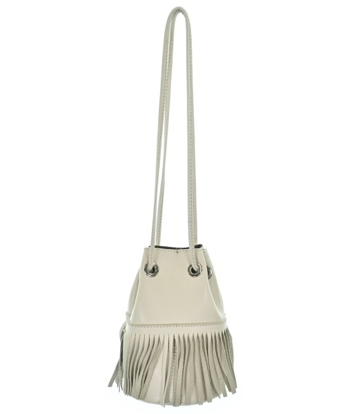 MARCO MASI(マルコマシ)ショルダーバッグ 白 サイズ:-/2200656209163