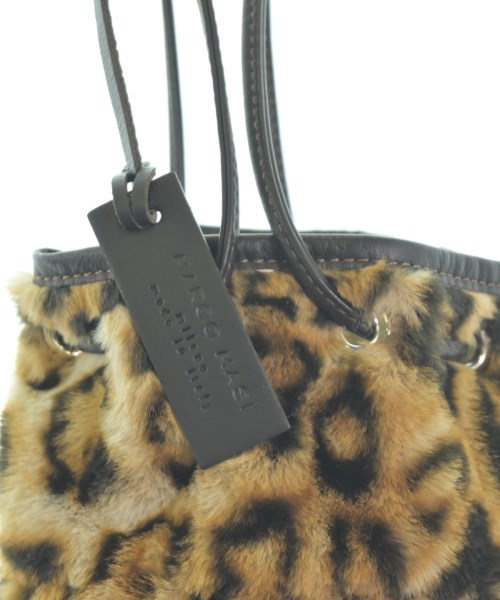 MARCO MASI（マルコマシ）ショルダーバッグ ベージュ サイズ:- レディース/2200655414070