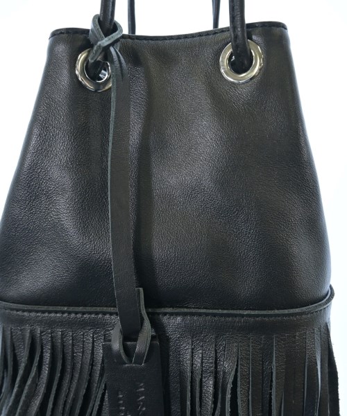 MARCO MASI（マルコマシ）ショルダーバッグ 黒 サイズ:- レディース/2200660695082