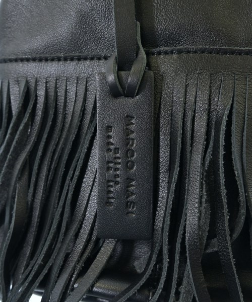MARCO MASI（マルコマシ）ショルダーバッグ 黒 サイズ:- レディース/2200660695082