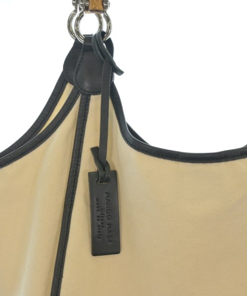 MARCO MASI（マルコマシ）ハンドバッグ 白 サイズ:- レディース/2200641895104