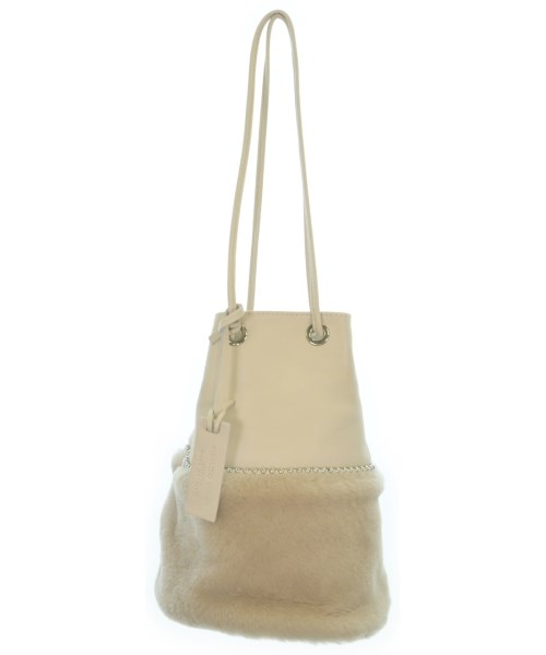 MARCO MASI(マルコマシ)ハンドバッグ ベージュ サイズ:-/2200669445244
