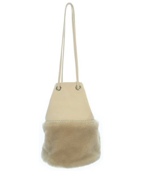 MARCO MASI（マルコマシ）ハンドバッグ ベージュ サイズ:- レディース/2200669445244