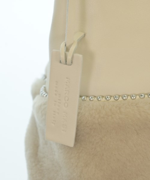 MARCO MASI（マルコマシ）ハンドバッグ ベージュ サイズ:- レディース/2200669445244