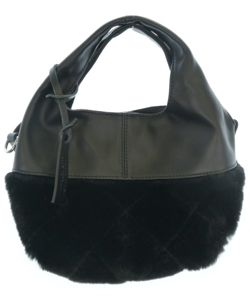 MARCO MASI(マルコマシ)ハンドバッグ 黒 サイズ:-/2200669445251