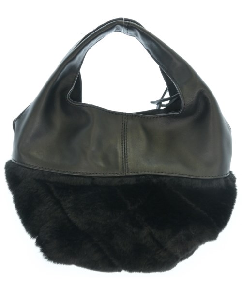 MARCO MASI（マルコマシ）ハンドバッグ 黒 サイズ:- レディース/2200669445251