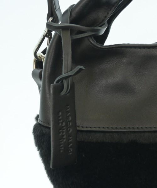 MARCO MASI（マルコマシ）ハンドバッグ 黒 サイズ:- レディース/2200669445251