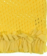 M.PATMOS（エムパトモス）ベスト/ノースリーブ 黄 サイズ:XS レディース/2200617092032