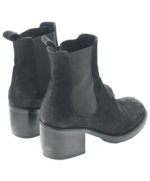 ELVIO ZANON（エリビオザノン）ブーツ 黒 サイズ:EU36(22.5cm位) レディース/2200678532010
