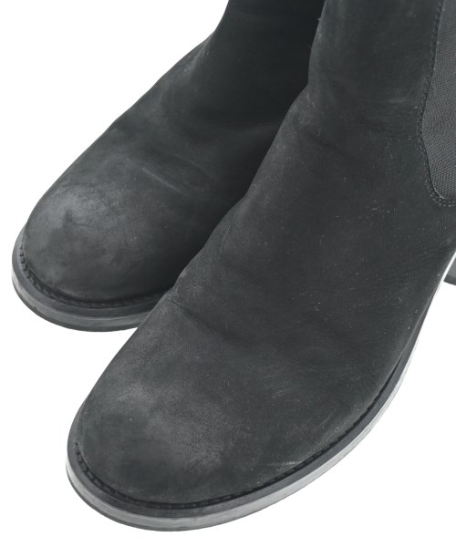 ELVIO ZANON（エリビオザノン）ブーツ 黒 サイズ:EU36(22.5cm位) レディース/2200678532010