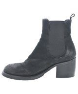 ELVIO ZANON（エリビオザノン）ブーツ 黒 サイズ:EU36(22.5cm位) レディース/2200678532010