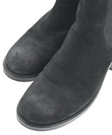 ELVIO ZANON（エリビオザノン）ブーツ 黒 サイズ:EU36(22.5cm位) レディース/2200678532010